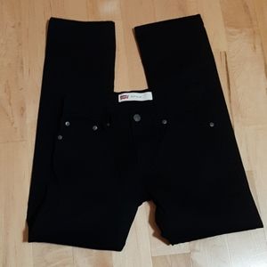 Levi's 511 slim adjustable waist 12 Regular Jeans